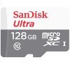 Obrázek Sandisk MicroSDXC karta 128 GB Ultra (100MB/ s, Class 10 UHS- I, Android)