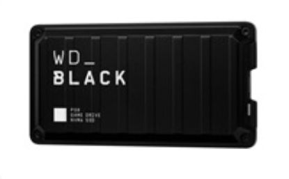 Obrázek SanDisk WD BLACK P50 externí SSD 1 TB WD BLACK P50 Game Drive Call of Duty Edition