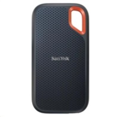Obrázek SanDisk externí SSD 4 TB Extreme Portable (R1050 / W1000MB/ s) USB 3.2