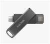 Obrázek SanDisk Flash Disk 256 GB iXpand Luxe, USB- C + Lightning