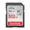 Obrázek SanDisk SDXC karta Ultra 512 GB (150MB/ s)