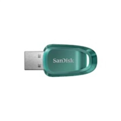 Obrázek SanDisk Flash Disk 64 GB Ultra Eco , USB 3.2 Gen 1, Upto 100MB/ s R