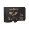 Obrázek SanDisk MicroSDXC karta 1 TB pro Nintendo Switch (R: 100/ W: 90 MB/ s, UHS- I)