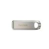 Obrázek SanDisk Flash Disk 256 GB Ultra Luxe, USB- C 3.2, Stříbrná