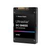 Obrázek WD Enterprise SSD 61.44 TB Ultrastar DC SN655, PCIe Gen4, (R: 4300, W: 3150MB/ s), RI- 1DW/ D BICS5 SE