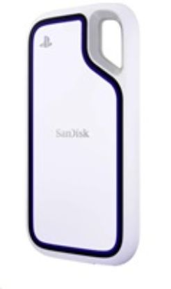 Obrázek SanDisk externí SSD 1 TB Extreme Portable for PlayStation 5 Console and PC, (R1050 / W1000MB/ s), USB 3.2