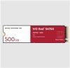 Obrázek WD RED SSD NVMe 500 GB PCIe SN700 Powered by SanDisk, Geb3 8 GB/ s, (R: 3430/ W: 2600 MB/ s) TBW 1000