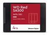 Obrázek WD RED SSD 3D NAND WDS400T2R0A 4 TB SATA/ 600 Powered by SanDisk, (R: 560, W: 530MB/ s), 2.5"
