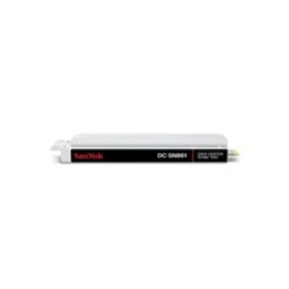 Obrázek SanDisk Carrera SSD 7.68 TB DC, SN861, PCIe Gen5, (R: 13700, W: 7000MB/ s), BICS6 TLC NVMe E1.S, TCG Opal , Generic