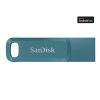 Obrázek SanDisk Flash Disk 512 GB Ultra Dual Drive Go, USB- C 3.2, modrá