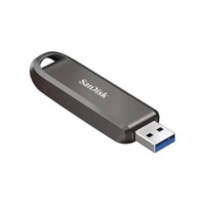 Obrázek SanDisk Flash Disk 2 TB Extreme PRO, USB 3.2, Šedá