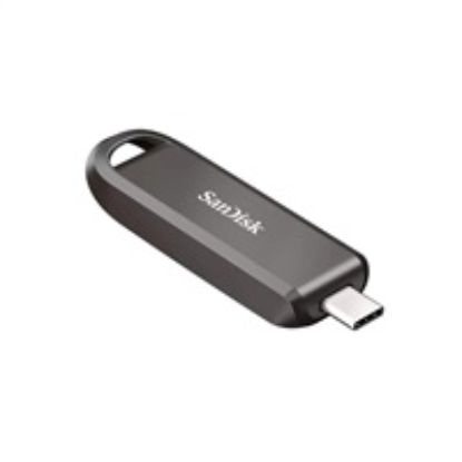 Obrázek SanDisk Flash Disk 512 GB Extreme PRO, USB- C, Šedá