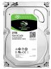Obrázek SEAGATE HDD 2 TB BARRACUDA, 3.5", SATAIII, 7200 RPM, Cache 256MB