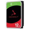 Obrázek SEAGATE HDD 12 TB IRONWOLF (NAS), 3.5", SATAIII, 7200 RPM, Cache 256MB