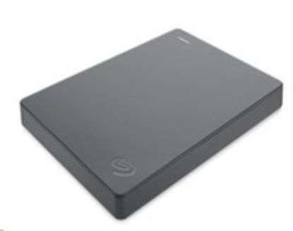 Obrázek SEAGATE Externí HDD 4 TB Basic Portable, USB 3.0, Černá