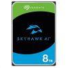 Obrázek SEAGATE HDD 8 TB SKYHAWK AI, 3.5", SATAIII, 7200 RPM, Cache 256MB
