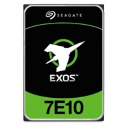 Obrázek SEAGATE HDD 4 TB EXOS 7E10, 3.5", SATAIII, 7200 RPM, Cache 256MB