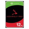 Obrázek SEAGATE HDD 12 TB IRONWOLF PRO (NAS), 3.5", SATAIII, 7200 RPM, Cache 256MB, CMR