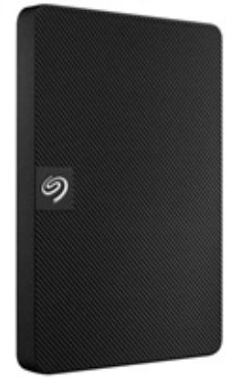 Obrázek SEAGATE Externí HDD 5 TB Expansion portable, USB 3.0, Černá