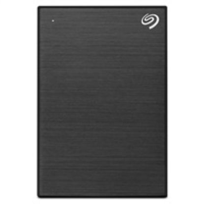 Obrázek SEAGATE Externí HDD 5 TB One Touch PW, USB 3.0, Černá