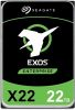 Obrázek SEAGATE HDD 22 TB EXOS X22, 3.5", SATAIII, 512e, 7200 RPM, Cache 512MB