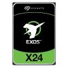 Obrázek SEAGATE HDD 24 TB EXOS X24, 3.5", SATAIII, 512e, 7200 RPM, Cache 512MB