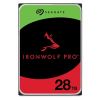 Obrázek SEAGATE HDD 28 TB IRONWOLF PRO (NAS), 3.5", SATAIII, 7200 RPM, Cache 512MB