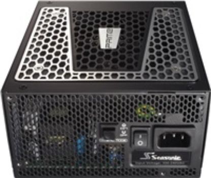 Obrázek SEASONIC zdroj 650 W Prime TX- 650 (SSR- 650TR), 80+ TITANIUM