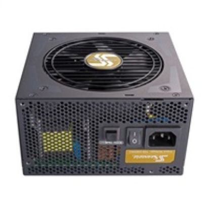 Obrázek SEASONIC zdroj 1000 W Focus GX- 1000 (SSR- 1000FX), 80+ GOLD