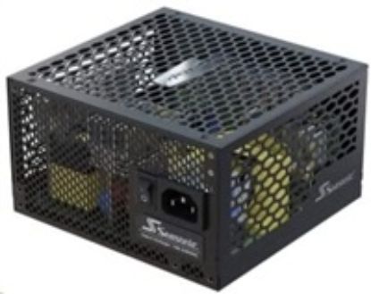 Obrázek SEASONIC zdroj 450 W SSR- 450PL, Prime 450 Fanless