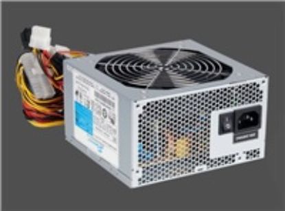 Obrázek SEASONIC zdroj 500 W SSP- 500ET2, 80+, ATX, 12cm fan, PFC