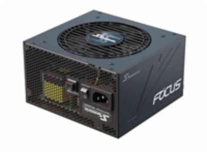Obrázek SEASONIC zdroj 750 W Focus GX- 750 ATX 3.0, 80+ GOLD (SSR- 750FX3)