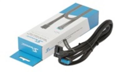 Obrázek SEASONIC Kabel 12VHPWR, 90°, 700mm, černá