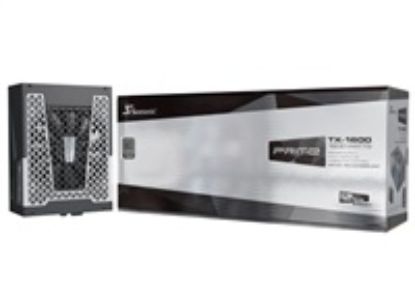 Obrázek SEASONIC zdroj 1600 W PRIME TX 1600, 135mm, Plně modulární, 80+ Titanium, ATX 3.0