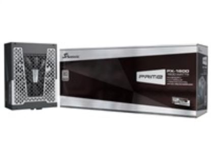 Obrázek SEASONIC zdroj 1600 W PRIME PX 1600, 135mm, Plně modulární, 80+ Platinum, ATX 3.1