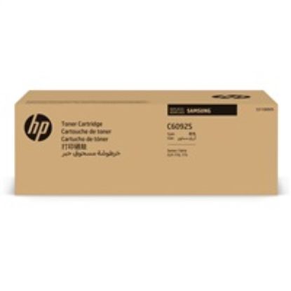 Obrázek HP - Samsung CLT- C6092S Cyan Toner Cartrid (7, 000 pages)