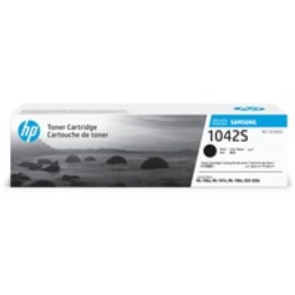 Obrázek HP - Samsung MLT- D1042S Black Toner Cartri (1, 500 pages)