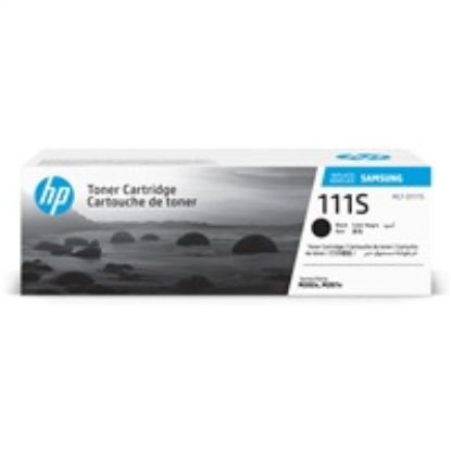 Obrázek HP - Samsung MLT- D111S Black Toner Cartridge (1, 000 pages)