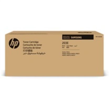 Obrázek HP - Samsung MLT- D203E Extra High Yield Black Toner Cartridge (10, 000 pages)