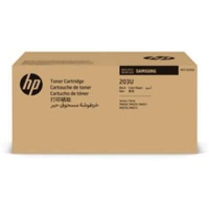Obrázek HP - Samsung MLT- D203U Ultra High Yield Black Toner Cartridge (15, 000 pages)