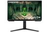 Obrázek SAMSUNG MT LED LCD Gaming Monitor 25" Odyssey LS25BG400EUXEN- IPS, 1920 x 1080, 1 ms, 240 Hz, HDMI, DisplayPort, Pivot