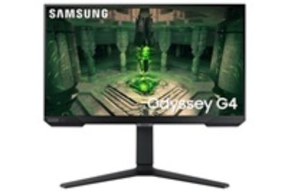Obrázek SAMSUNG MT LED LCD Gaming Monitor 25" Odyssey LS25BG400EUXEN- IPS, 1920 x 1080, 1 ms, 240 Hz, HDMI, DisplayPort, Pivot