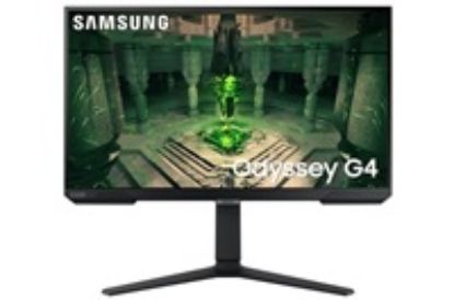Obrázek SAMSUNG MT LED LCD Gaming Monitor 27" Odyssey LS27BG400EUXEN- plochý, IPS, 1920 x 1080, 1 ms, 240 Hz, HDMI, DP, Pivot
