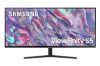 Obrázek SAMSUNG MT LED LCD Monitor 34" S50GC- plochý, VA, 3440 x 1440 Ultra QHD, 5 ms, 100 Hz, 2xHDMI, DisplayPort