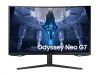 Obrázek SAMSUNG MT LED LCD Gaming Monitor 32" Odyssey G7 Neo - Quantum Matrix Tech. (mini LED), 4K, Prohnutý 1000R, 3, 440 x…
