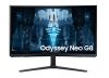 Obrázek SAMSUNG MT LED LCD Gaming Monitor 32" Odyssey G8 Neo - Quantum Matrix Tech.(mini LED), 4K, Prohnutý, 1000R, 4K, 240 Hz…