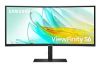 Obrázek SAMSUNG MT LED LCD Monitor 34" Samsung ViewFinity S65UC - prohnutý, VA, 3440 x 1440, 5 ms, 100 Hz, HDMI, DisplayPort…