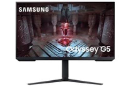 Obrázek SAMSUNG MT LED LCD Smart Monitor LS32CG510EUXEN Odyssey G51C, VA QHD Rovný, 165 Hz, IPS, HDR10, 1 ms