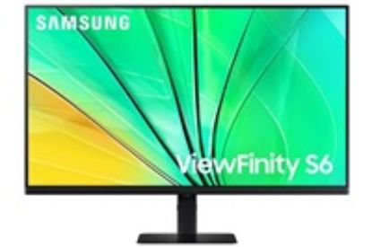 Obrázek SAMSUNG MT LED LCD - 27" ViewFinity S6 (S60D) - 2560 x 1440 (QHD), IPS, 100 Hz