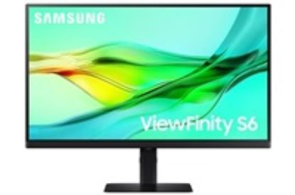 Obrázek SAMSUNG MT LED LCD - 27" ViewFinity S6 (S60UD) QHD, USB- C